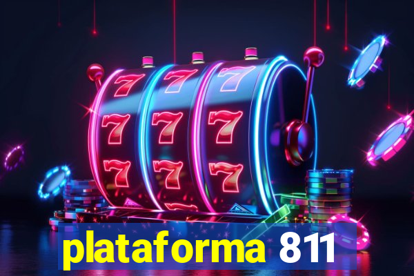 plataforma 811